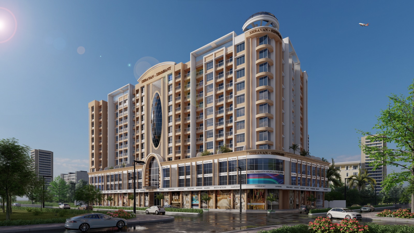 Greenspace Realty Property View